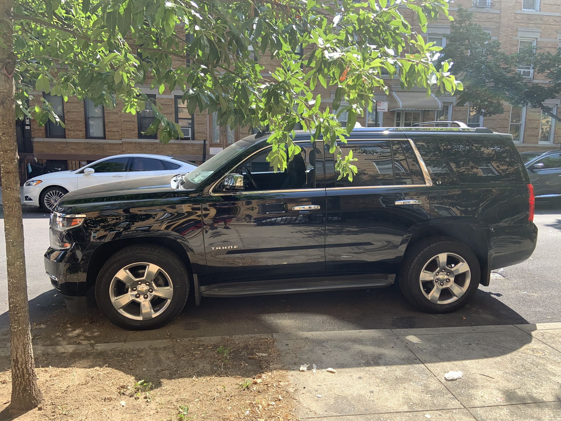 2016 Chevrolet Tahoe