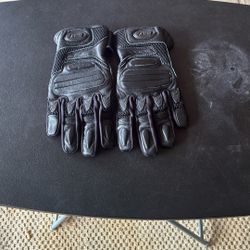 Bilt Motorcycle Gloves Men’s Xl New 