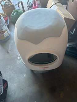 Liter box