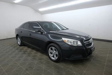 2013 Chevrolet Malibu
