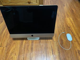 2017 Mac Desktop (21.5”)