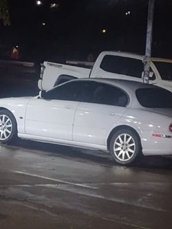 2000 Jaguar S-Type
