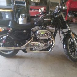 Trade Harley Davidson For Small Car