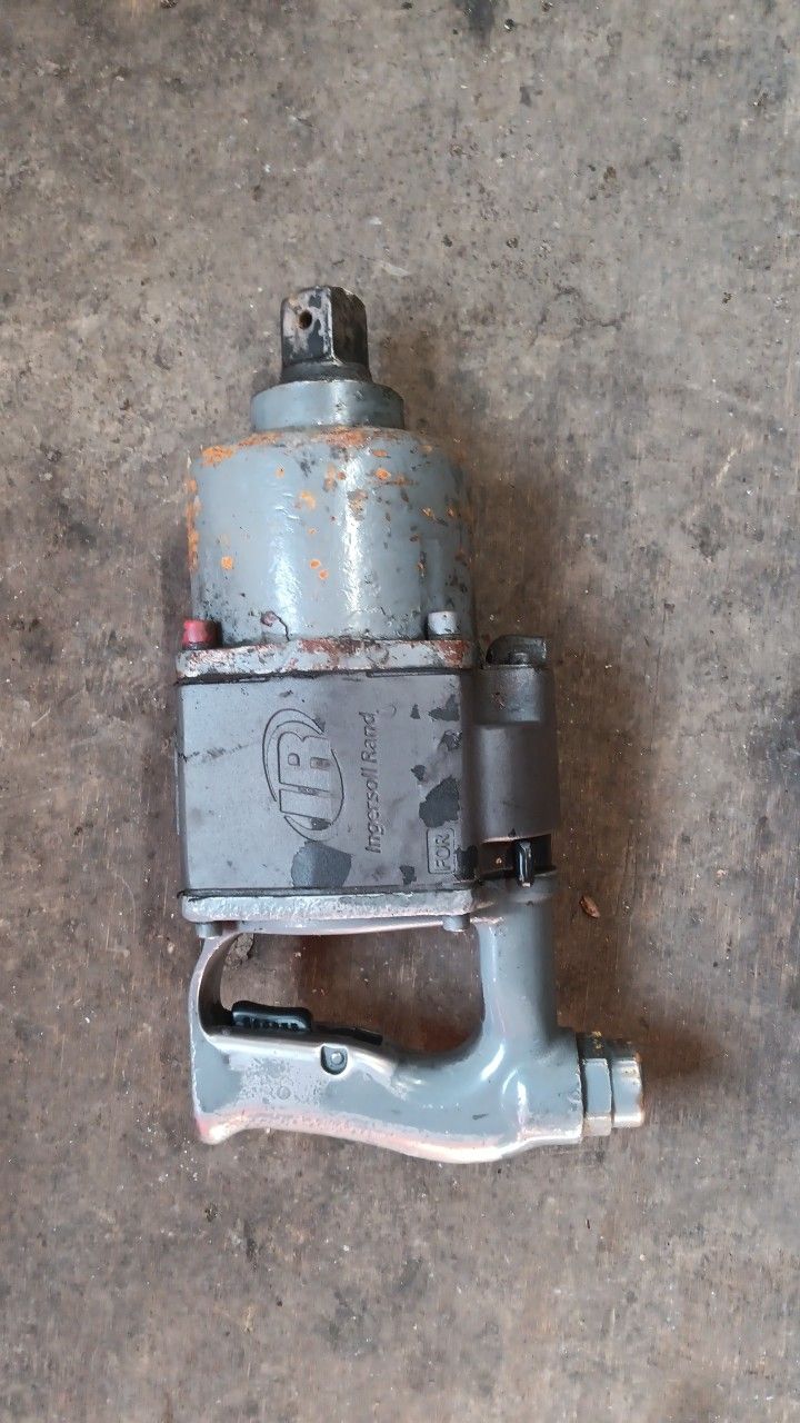 Impact Gun