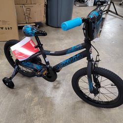 Schwinn 16" bike

$105 FIRM