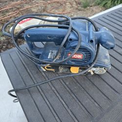 Ryobi Belt Sander