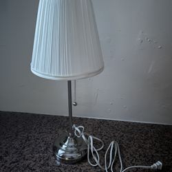 Table Lamp-$10- West Kendall