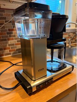 Moccamaster coffeemaker