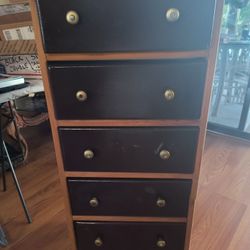 SOLID WOOD DRESSER