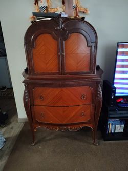 Antique Dresser 