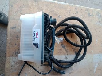 Earlex steam generator