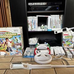 Wii Game Set