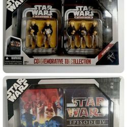 Star Wars   5 Band Members 