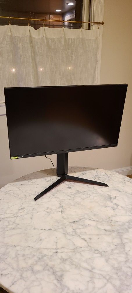 LG 27" Ultra Gear QHD Nano Monitor