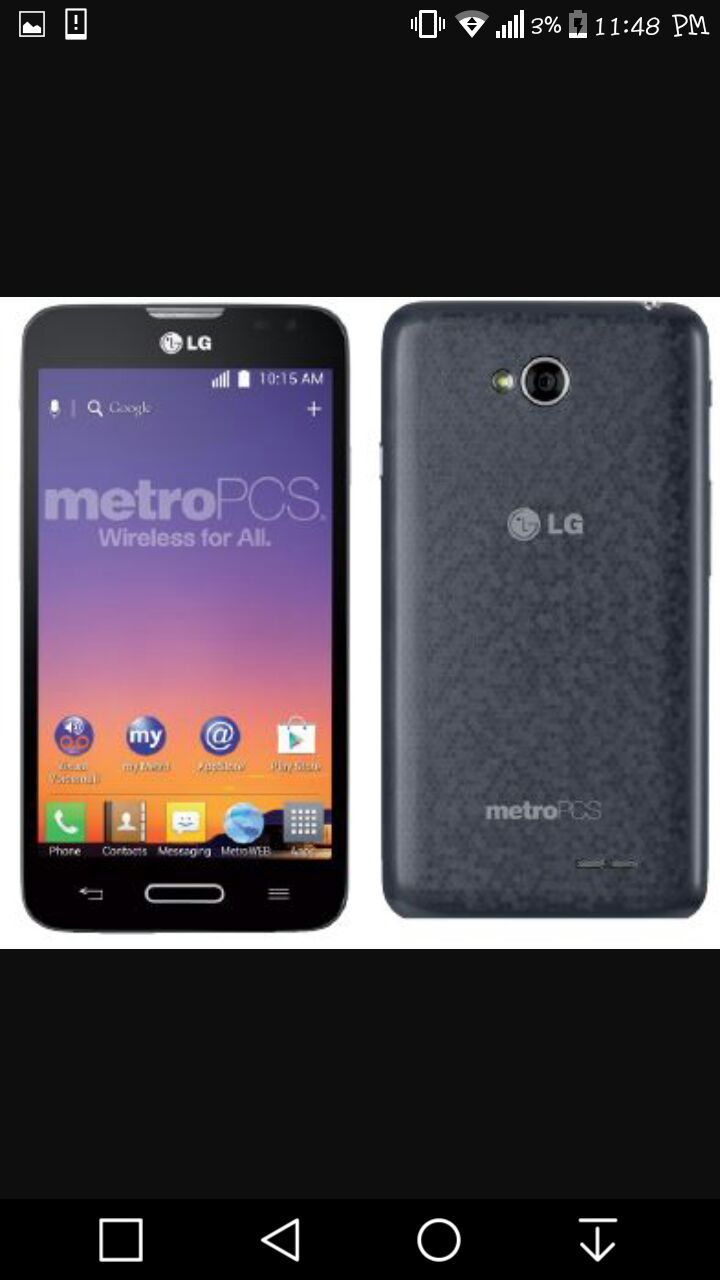 Lg l70 metro pcs