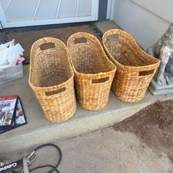 Baskets 🧺!