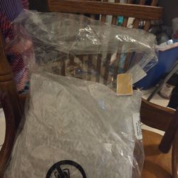 Brand new MK Cross body bag in vanilla/cream still with shipping plastic