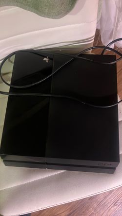 PlayStation 4 console