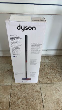 DYSON PENCILVAC FLUFFY