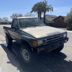 1986 Toyota Pickup