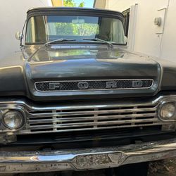 1959 Ford F100 - FOR SALE
