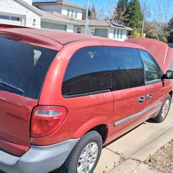 2006 Dodge Caravan