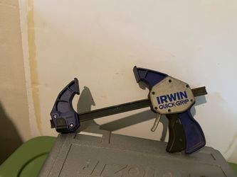 IRWIN QUICK-GRIP