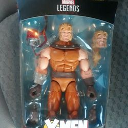 Marvel legends Xmen Age Of Apocalypse Sabertooth Colossus wave 