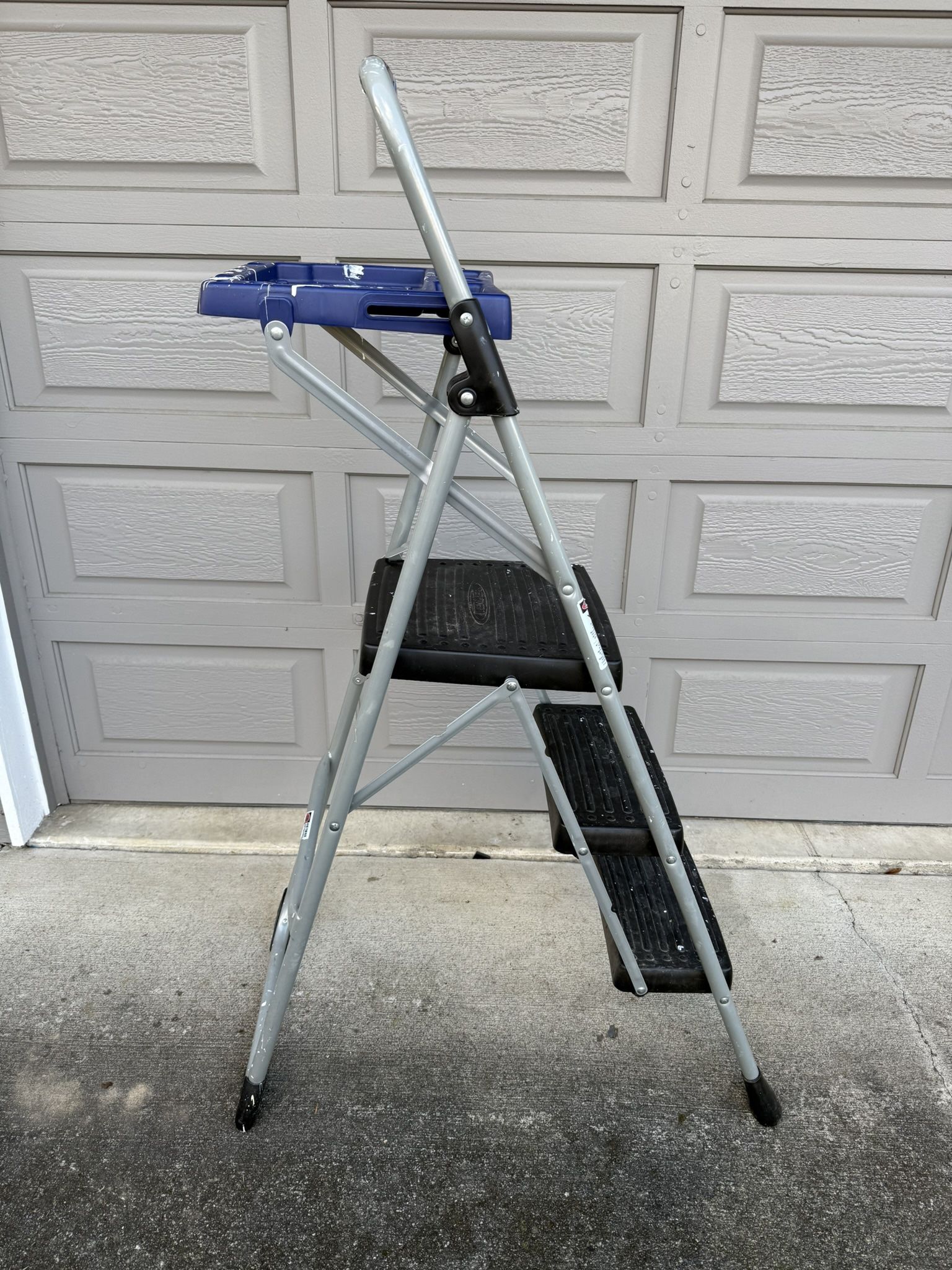 Werner utility ladder