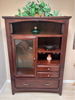 Living Room or Dining Room Hutch