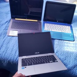 Great Laptops. 0 Issues. FREE Delivery. Gaming Asus Chromebook 8GB 1000GB $265! The Blue 4GB 500GB HP Touchscreen $180!; & yellow studio beats Edition
