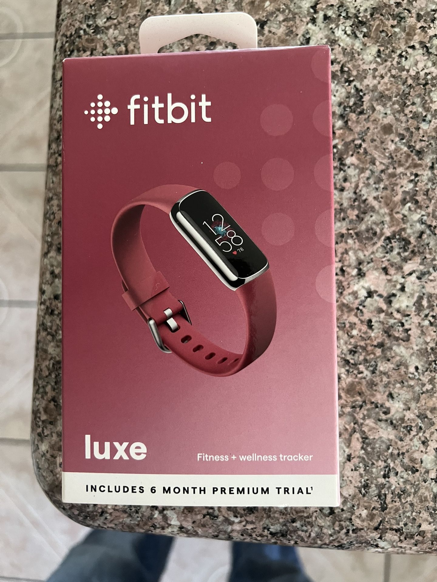 Fitbit Nuevo New