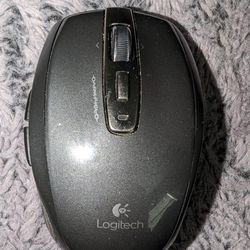 Logitech Bluetooth AM anywhere, Wireless Precise  Mouse
