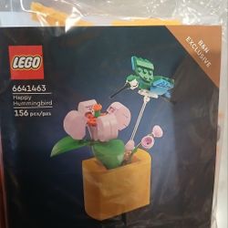 Lego Happy Hummingbird 156 Piece 