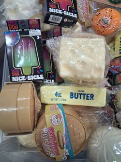 Butter Squishy