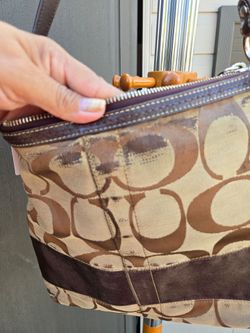 Coach bags