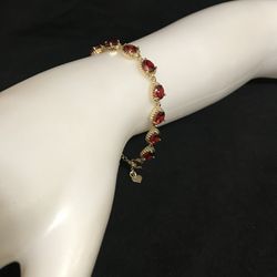 Bracelet Gold Plated 