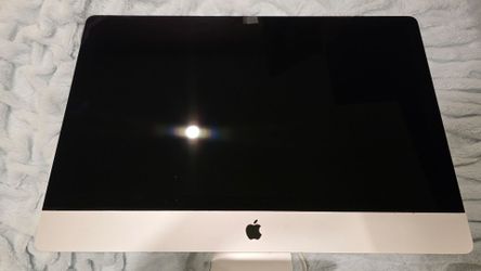 2017 iMac 5k retina - No hardrive, over 32 gigs ram