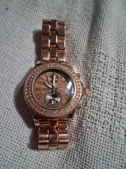 Mk watch