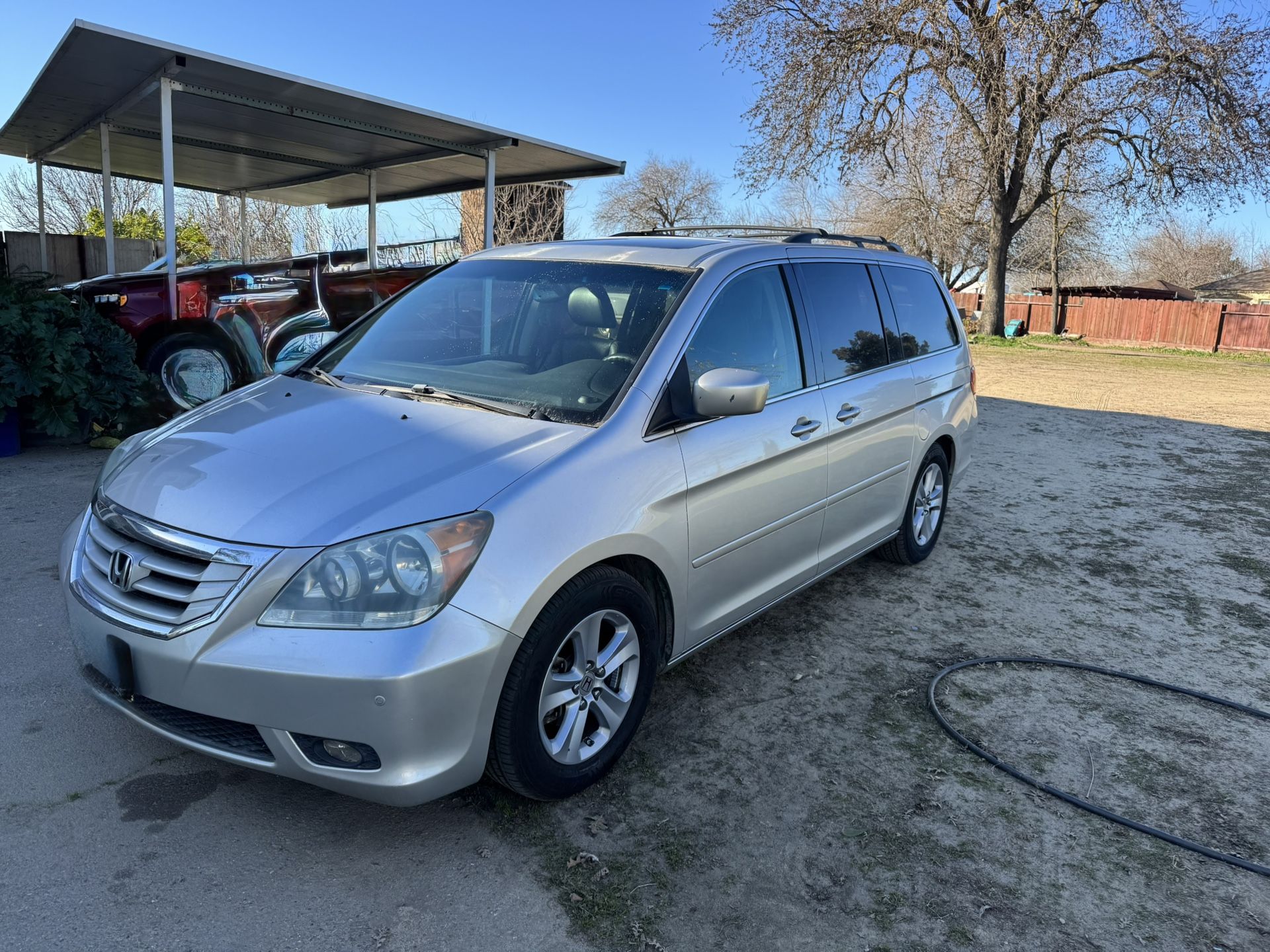 2008 Honda Odyssey