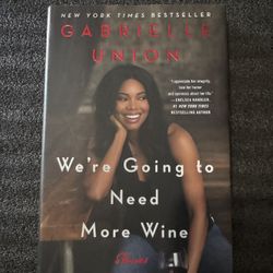 We’re Going To Need More Wine