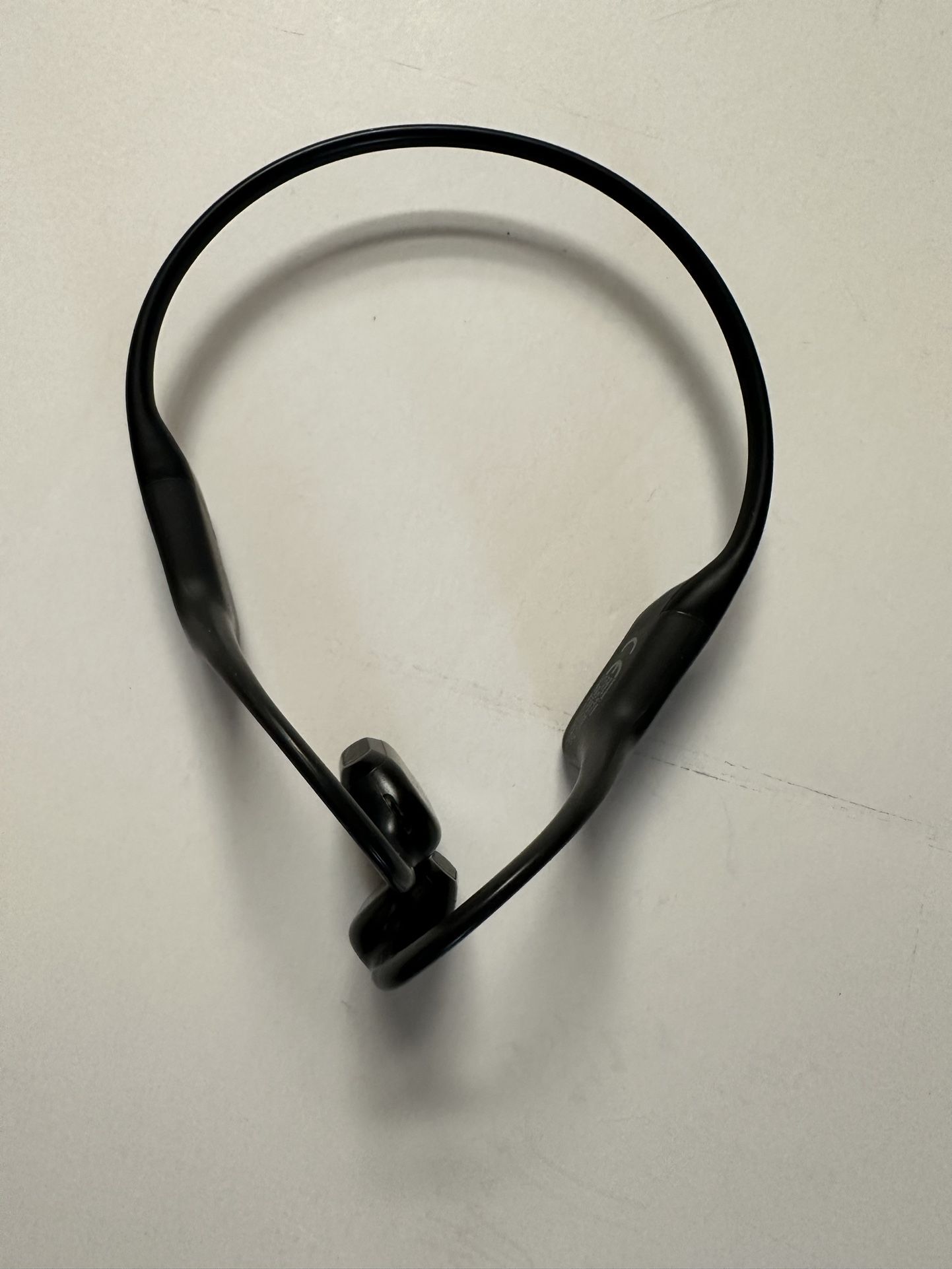 Pre-owned AfterShokz Open Run Pro (black or black/blue)