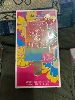 Marxzelle sweet like a popsicle spray Parfum