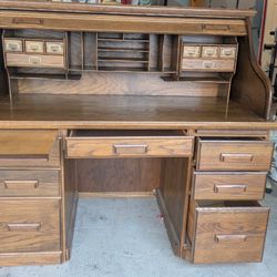 Larger Desk