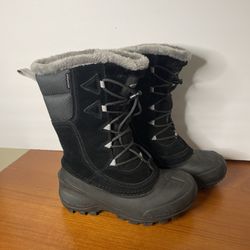 The North Face Heat Seeker Waterproof Kid's Boots Winter 200 gms Snow Girls 3