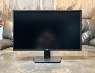 DELL SE2722HX 27” LED 75Hz ComfortView VESA FHD 1080p HDMI computer monitor