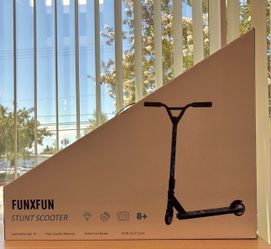 FunxFun Stunt Scooter