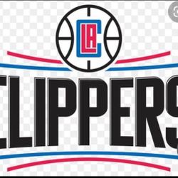 CLIPPERS TICKETS 