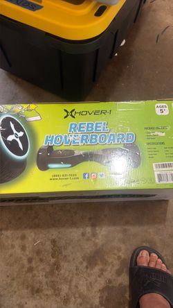Hover-1 Rebel Hoverboard