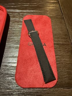Omega Speedmaster OEM Strap